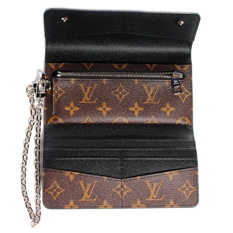 louis vuitton smart wallet|louis vuitton long wallet women's.